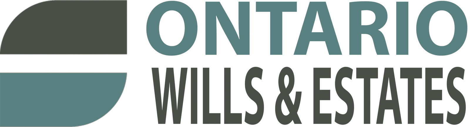 Ontario Wills & Estates Logo