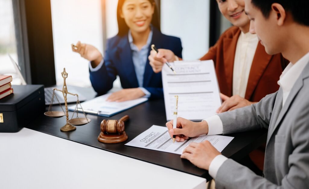 What is a power of attorney