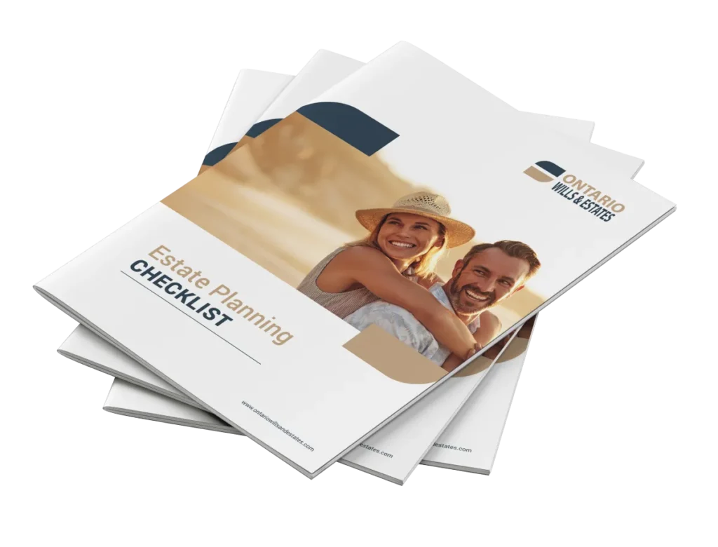 Estate Planning Checklist